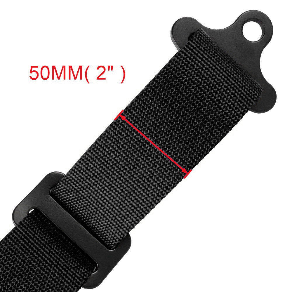 2 4-Point Harness Quick Release Safety for Seat Belt+Shoulder Pads for KTM Go-Kart