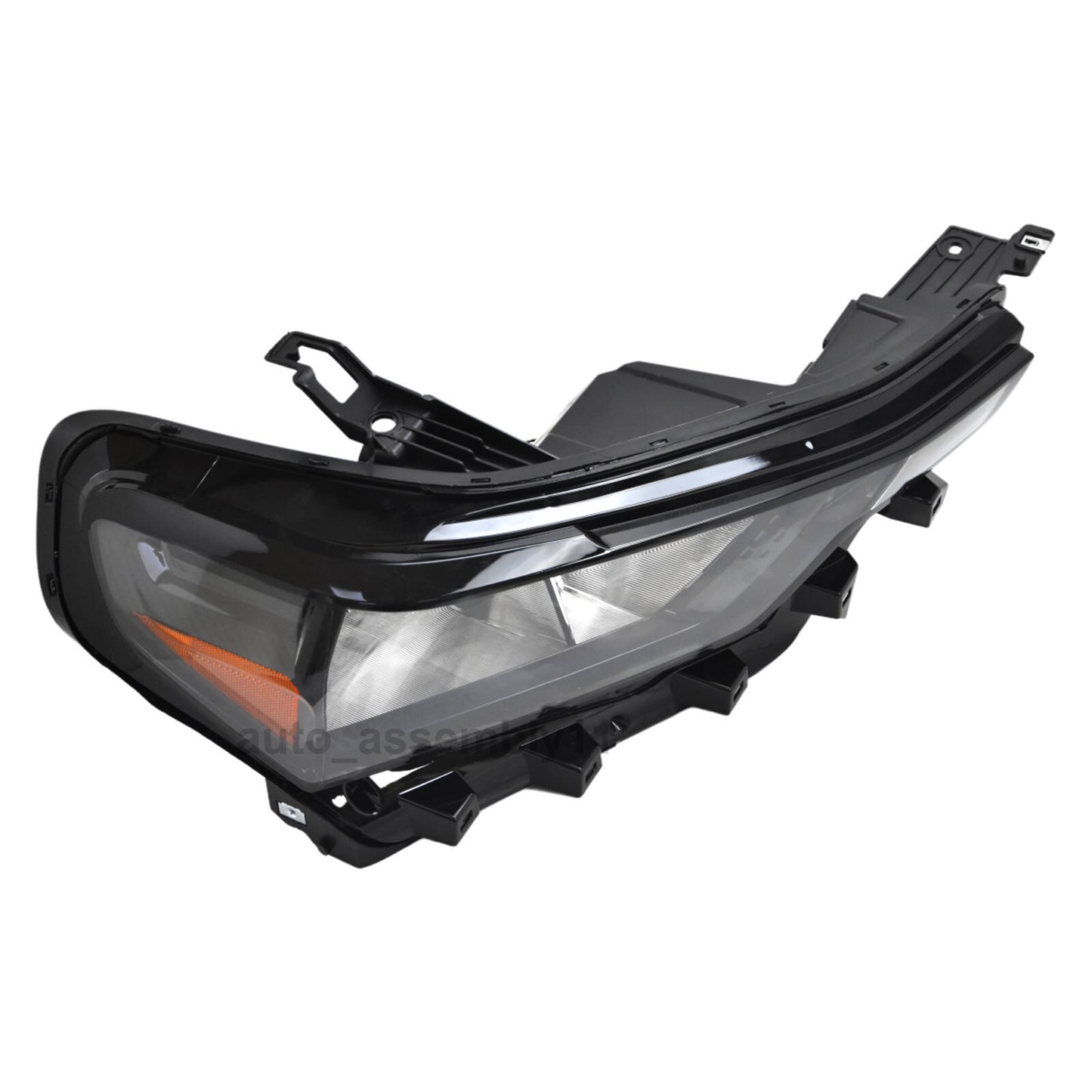 Halogen light assembly for passenger right side of 2023/2024 for Chevrolet Colorado