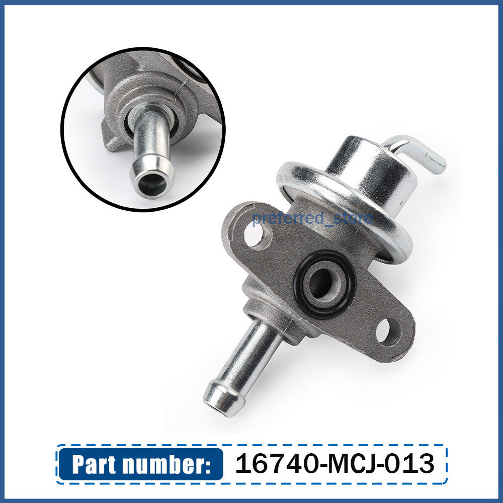 Fuel pressure regulator suitable for Honda CBR929RR 00-01 CBR954R 2002-2003 16740MCJ013- v
