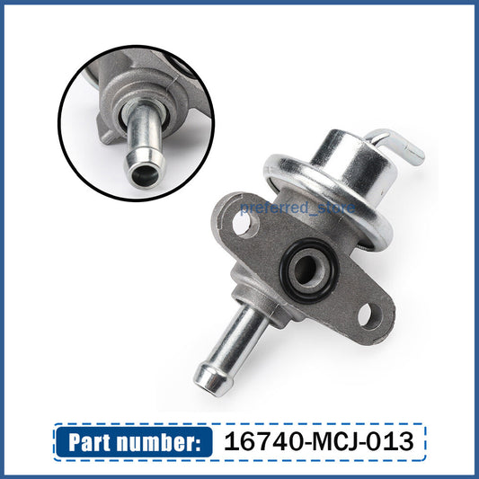 Fuel pressure regulator suitable for Honda CBR929RR 00-01 CBR954R 2002-2003 16740MCJ013- v
