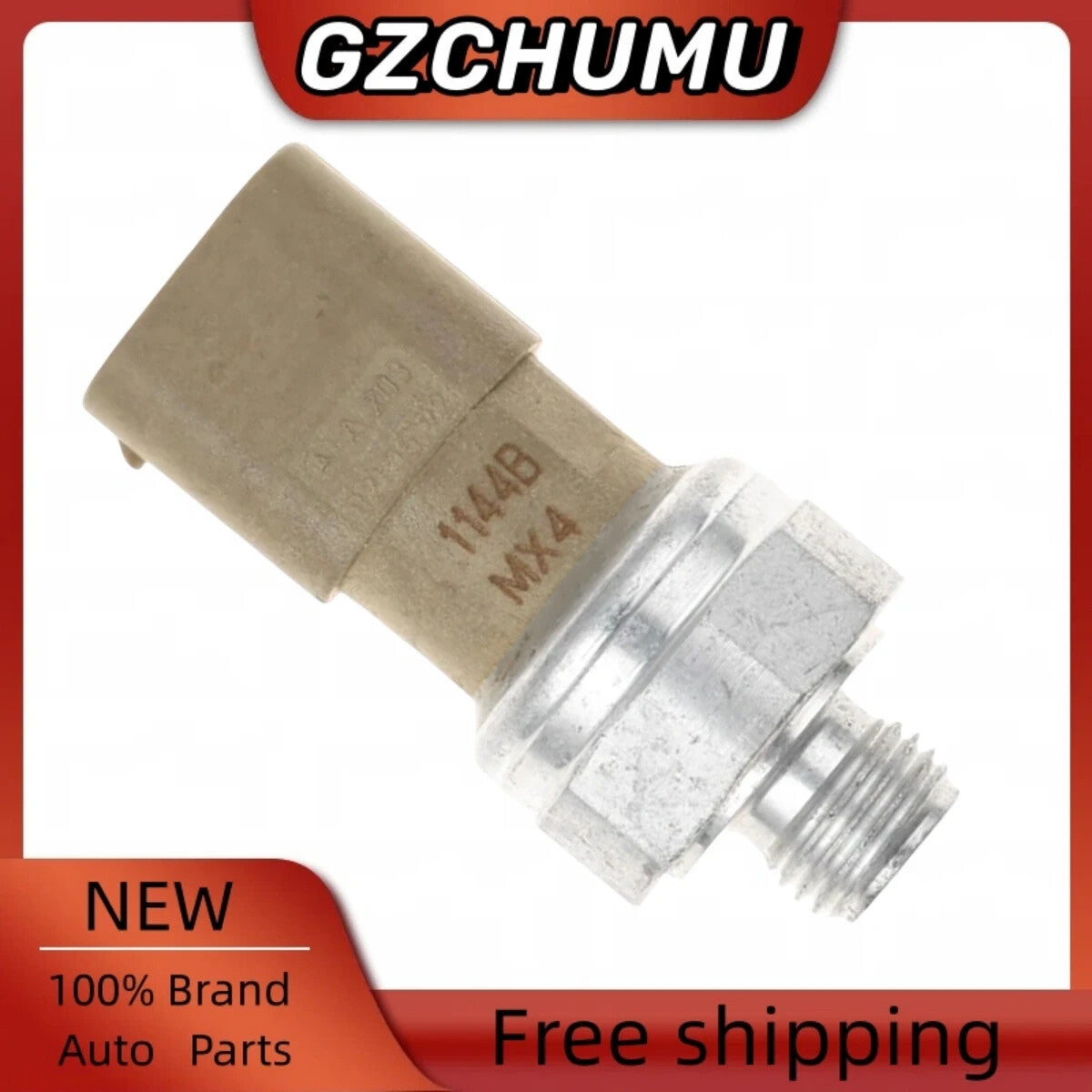 6-piece piston and ring set, STD mast 88 mm, for E300, C300, GLK300 3.0L V6.