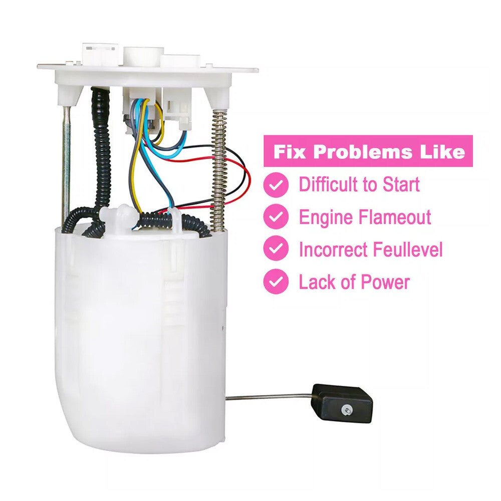 Fuel Pump Module Assembly Fit 2016-2018 for Lexus RX350 RX450h 6 Cyl 3.5L 770200E120