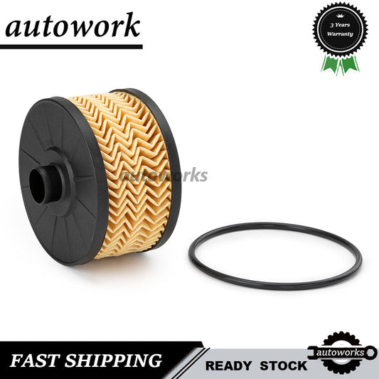 1PC 152095084R Oil Filter 1J910040 Replacement for Smart Fortwo 2016-2018 2017