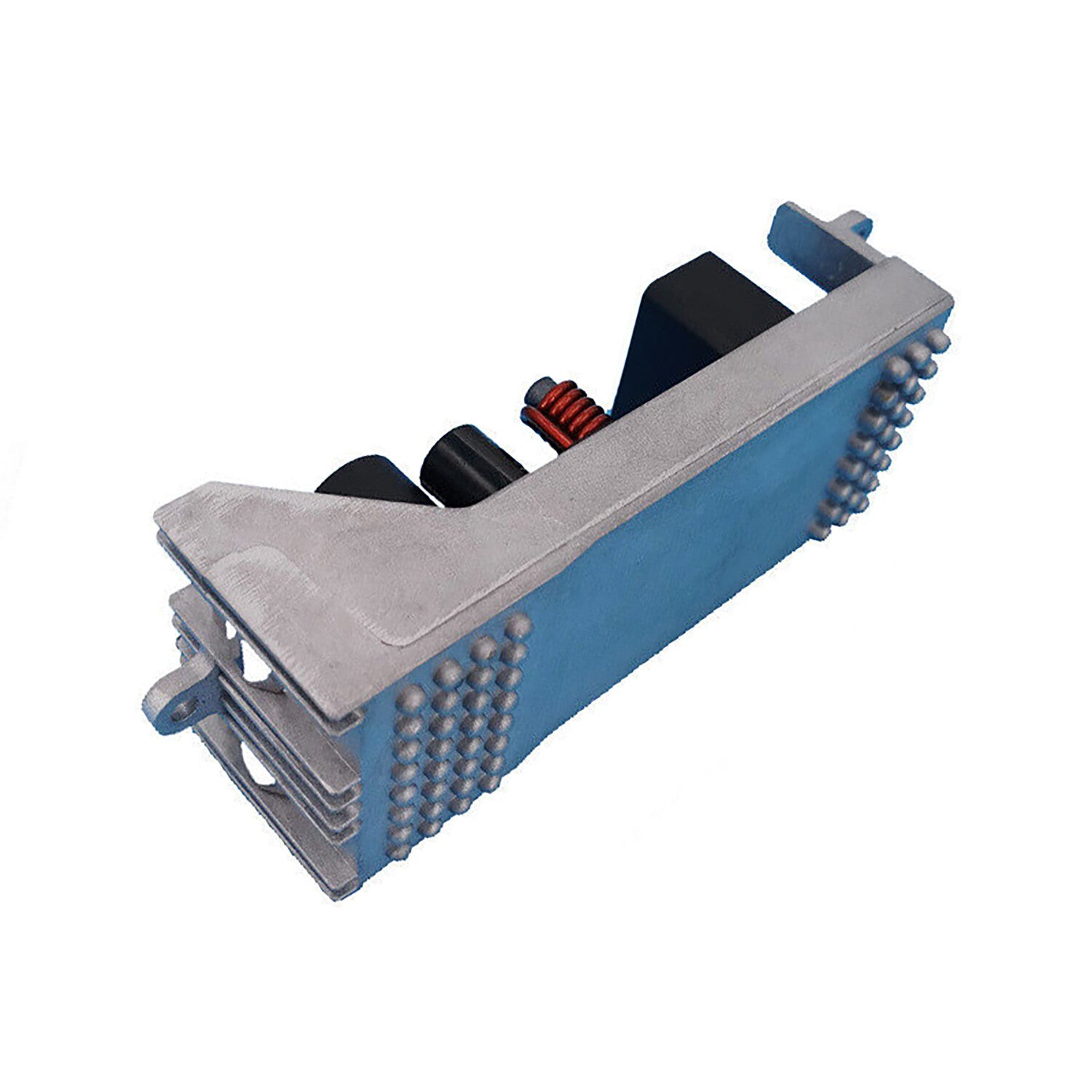 Heater Blower Fan Motor Resistor 4E0820521B 4E0820521A for Audi for A8 S8 2004-2010