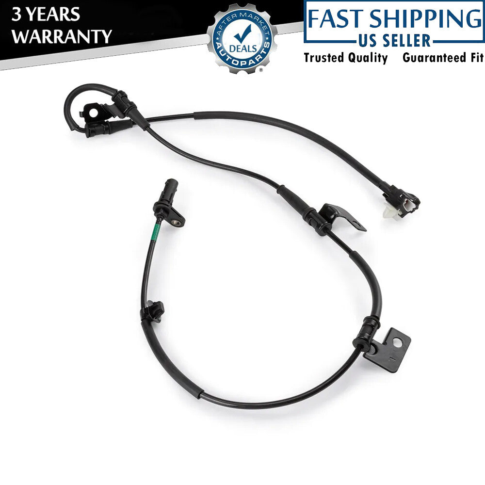 The front right ABS sensor is applicable to the for Kia Optima Hybrid LX sedan 4-door 2.4L (2015/2016). Q