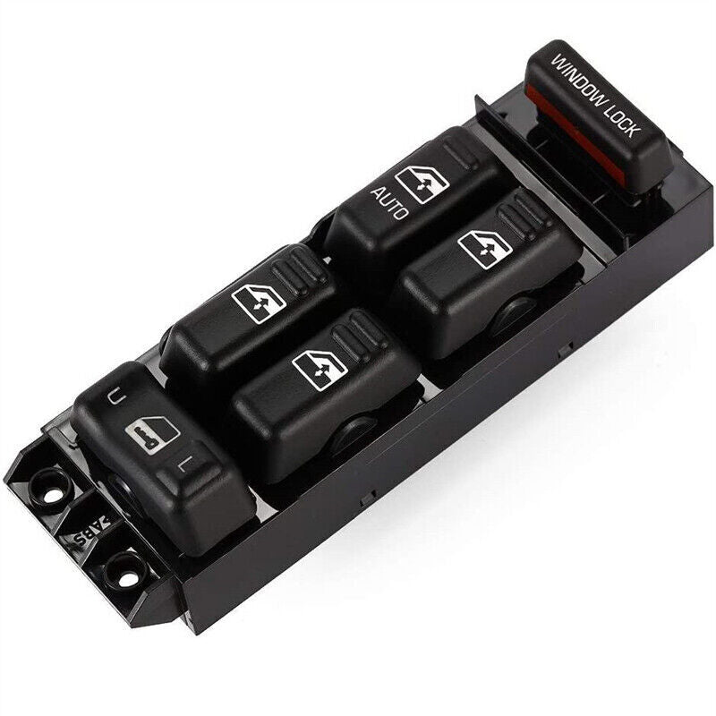 New Electric Power Window Control Switch Front LH for Chevy for GMC 4 Door n