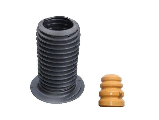 One set of front suspension strut bumpers is suitable for F20, F30, F32, 118i, 125i, 320i, and 335i. n