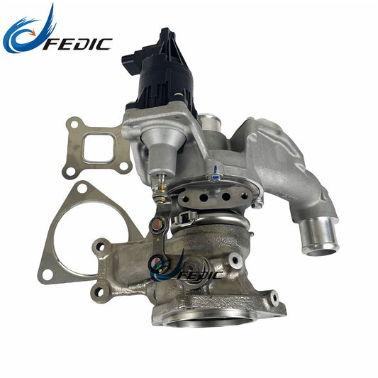 B01 16319880008 Turbocharger for Honda for Civic 1.0 VTEC 129 HP 95 Kw 2017