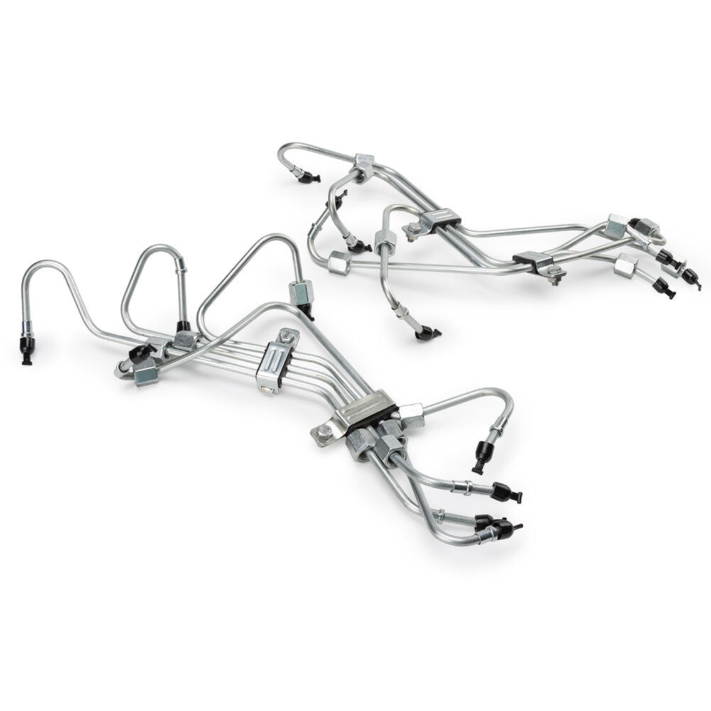 Complete fuel injection line for 6.9L and 7.3L IDI diesel 1983-1994 F - v