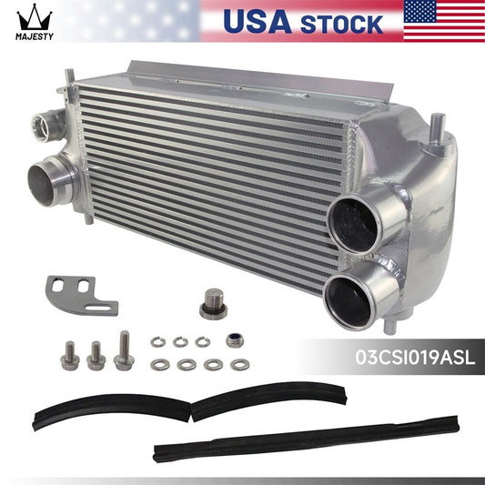 Upgraded Performance Intercooler Fits for Ford F150 F-150 2.7L/3.5L EcoBoost 2015+