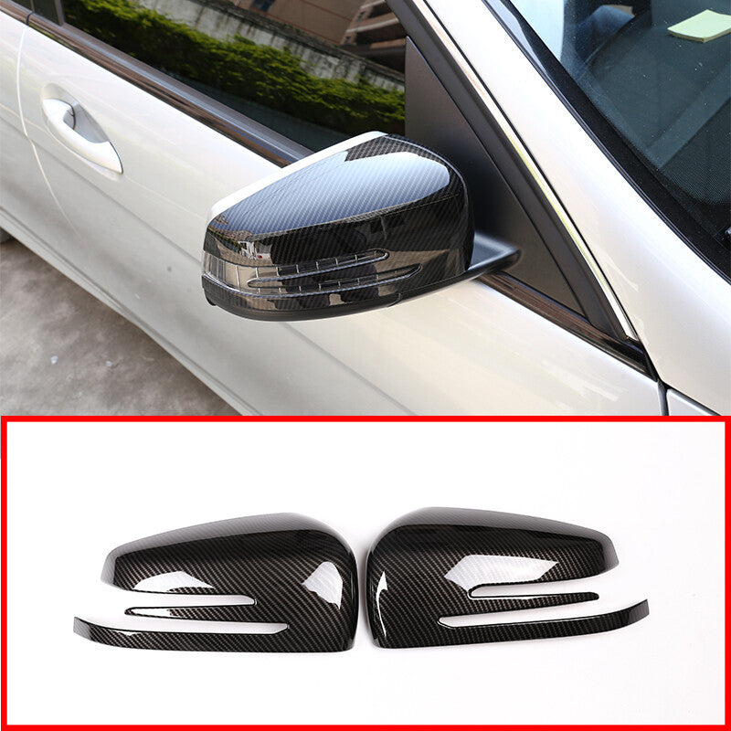 Carbon Fiber Start-Stop Button Decal Trim for Honda for Civic 2016 - 2020 No. 10- v