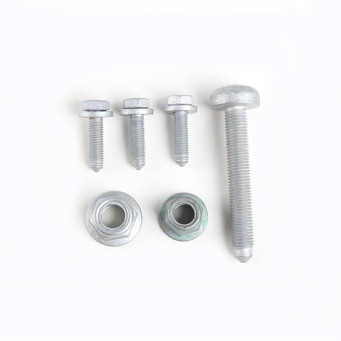 Front Strut Pinch Bolt Nut Kit Fit for VW for Golf for Jetta for Passat for AUDI A3 Q3 RS3 for SEAT