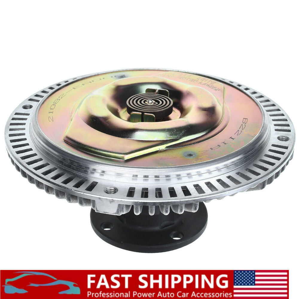 Engine Cooling Fan Clutch for Nissan Frontier 2005-2019 for Suzuki Equator L4 2.5L