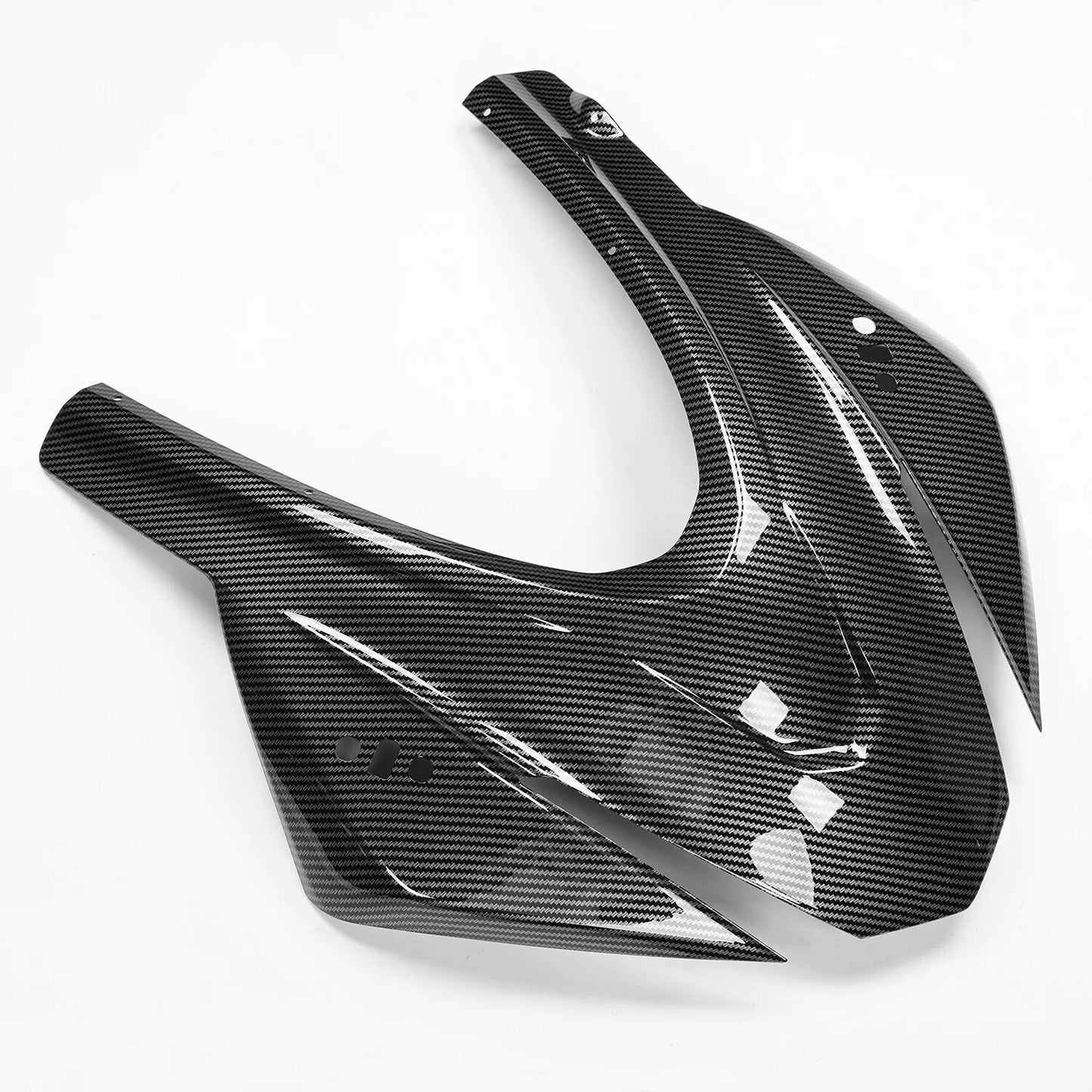 ABS carbon fiber headlight nose cover fairing for RS 660 2020 - 2023