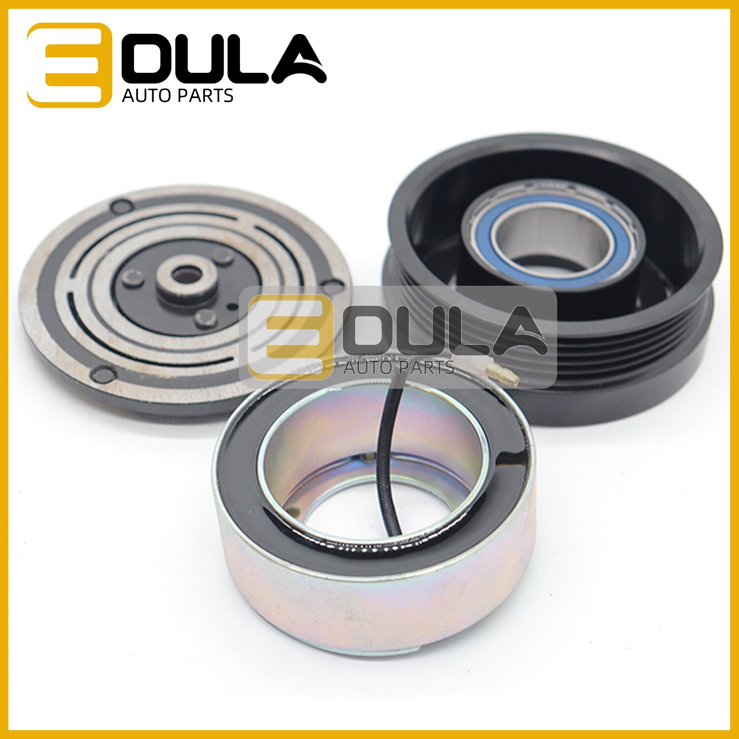 The AC compressor magnetic clutch is suitable for Zotye T600 1.5 8103010002-B11 CAT106CA8A