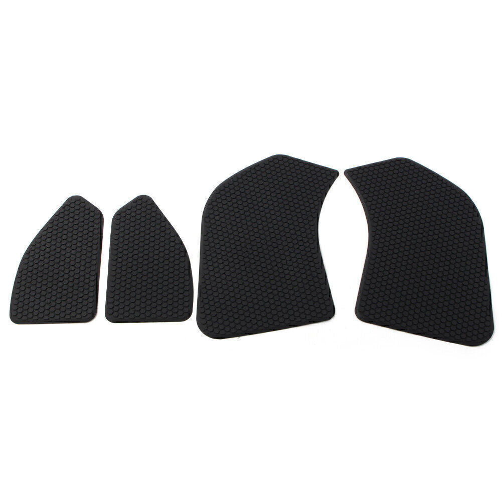 4X Tank Traction Side Pad Gas Knee Grip Protector Fit for Ducati Panigali V4 S1100