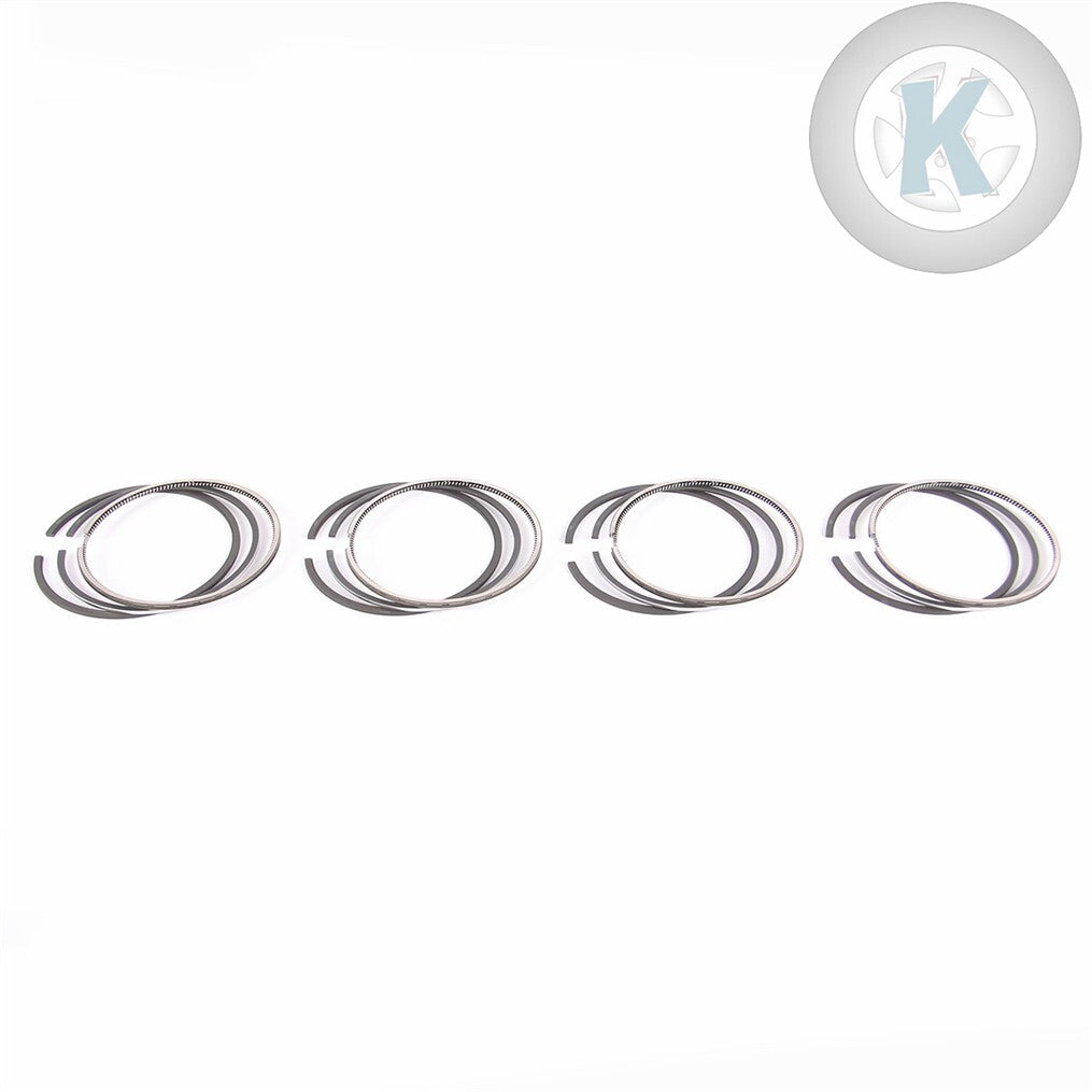 2.0TDI Piston Ring Kit STD, suitable for Audi A3 A5 Q5 CDBA CNFA CNFB CDCA CNEA-