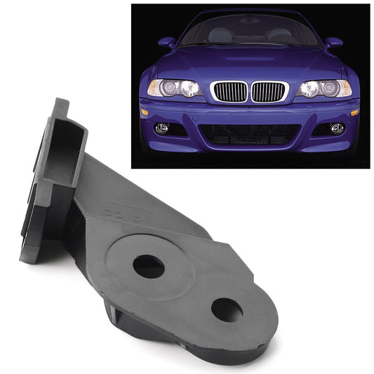 for BMW 3 Series E46 1999-2006 2000 Right Side Front Bumper Cover Mount Supports