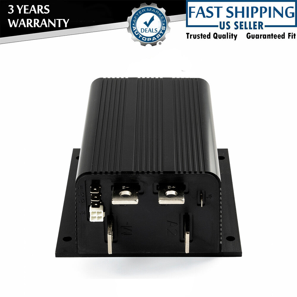 1204-027 DC controller replacement for Curtis PMC 24V 275Amp, suitable for EZGO for golf carts, brand new. Q