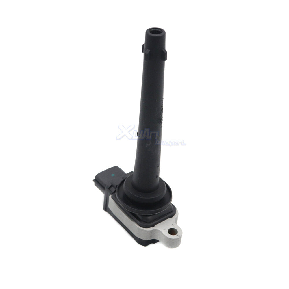 4 Brand New Top Ignition Coil Packs for Micra Note NV200 Tiida X-trail Sentra- v