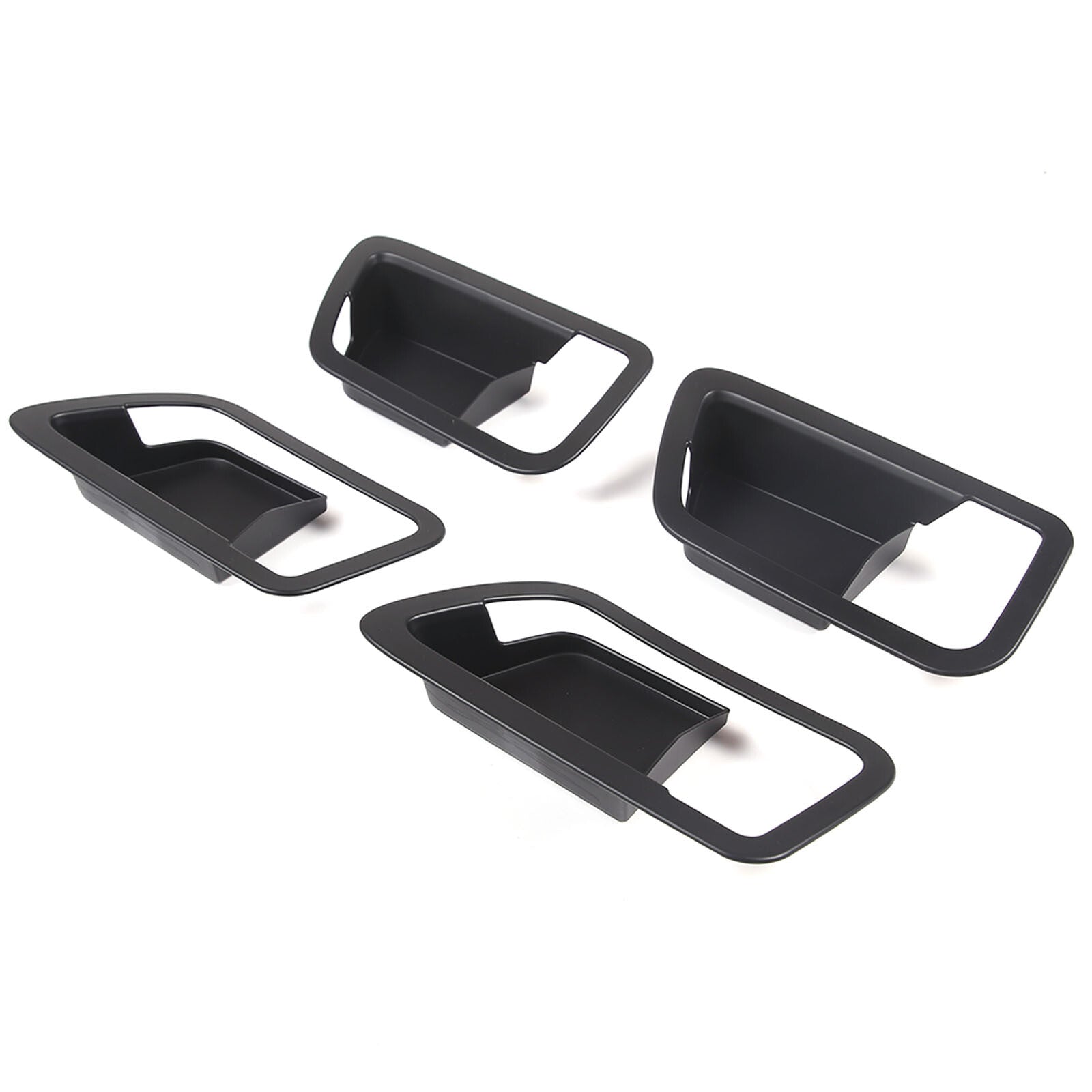 ABS pear grain center gear shift panel cover for Tundra/Sequoia 2022 - 2023- v