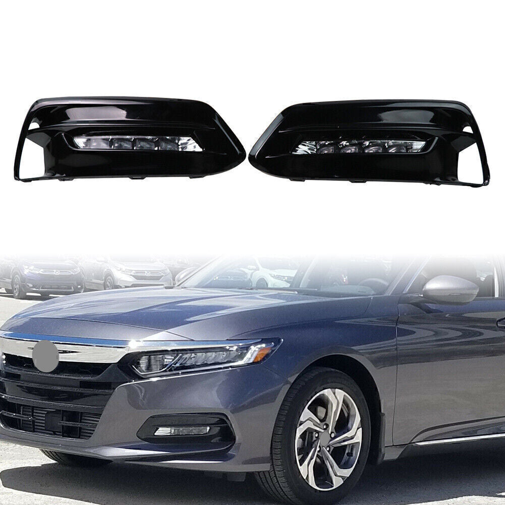 LED Daytime Running Lights DRL for Honda Accord 2018-2021 2020 2019