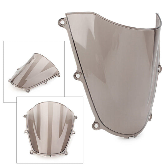 Front Windshield Windscreen Fit Windproof for Honda CBR600RR 2005-2006 F5 ABS
