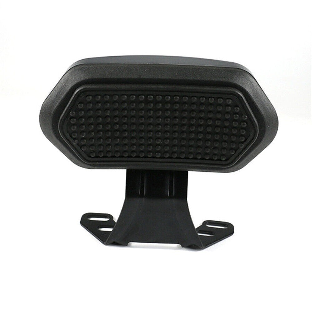 1x Electric Motorcycle Modified General Backrest Rear Passenger Back Support new n