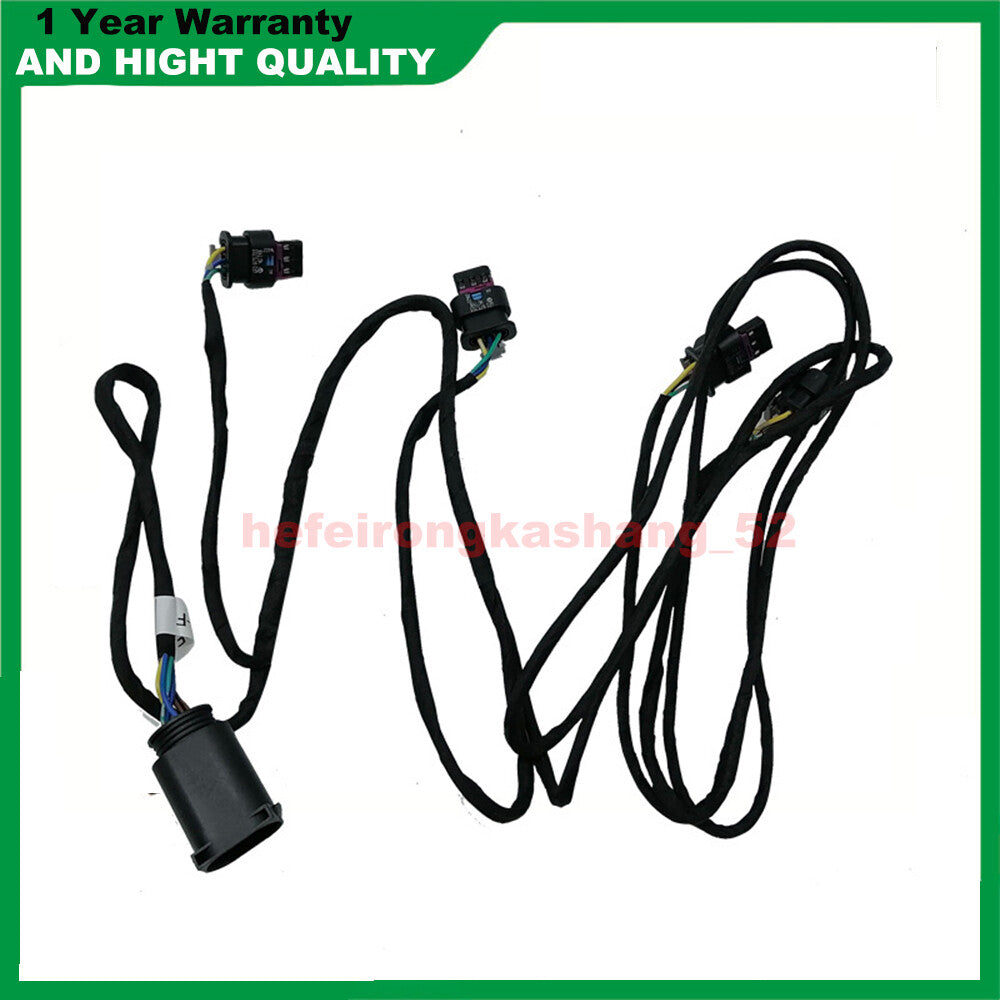 Front bumper parking sensor wiring harness for 3 4 F33 F30 61129313607- v