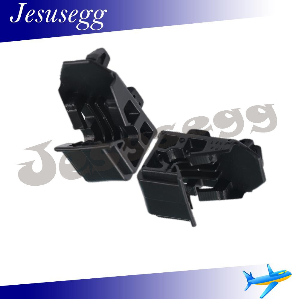 2x Headlight Mounting Bracket Clips for Toyota for Lexus Tacoma for Corolla 53271-12060