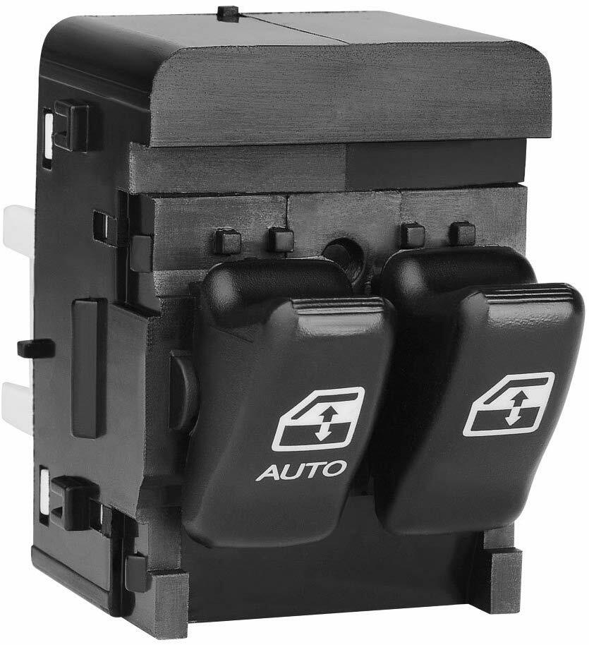 10387305 Driver Side LH Master Power Window Switch for Chevy Silhouette Venture