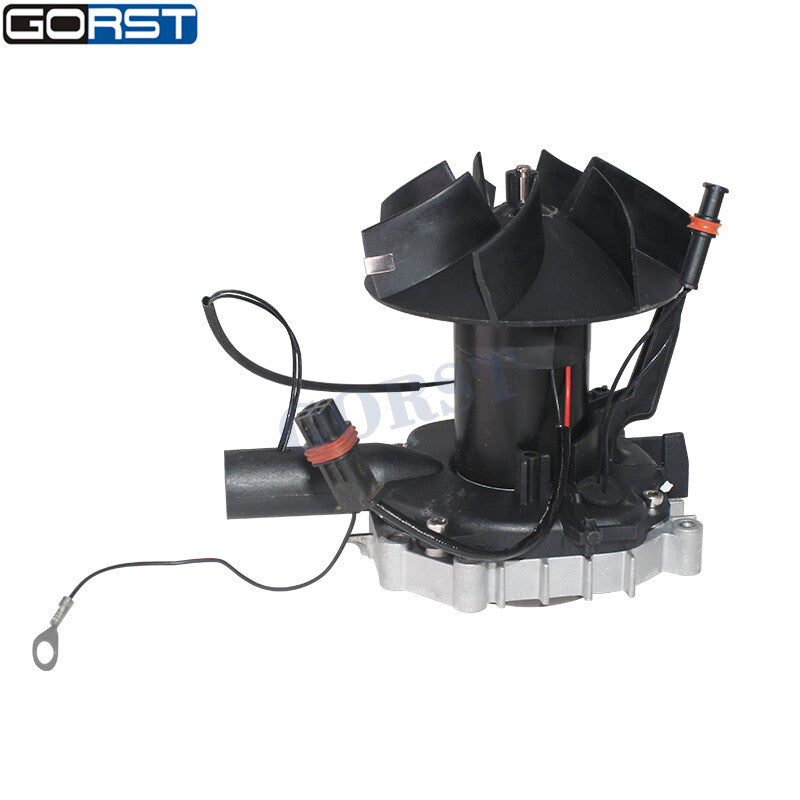 Blower Motor For Webasto Air Top 2000ST Big Leaf Assembly Combustion Air Fan 12V v