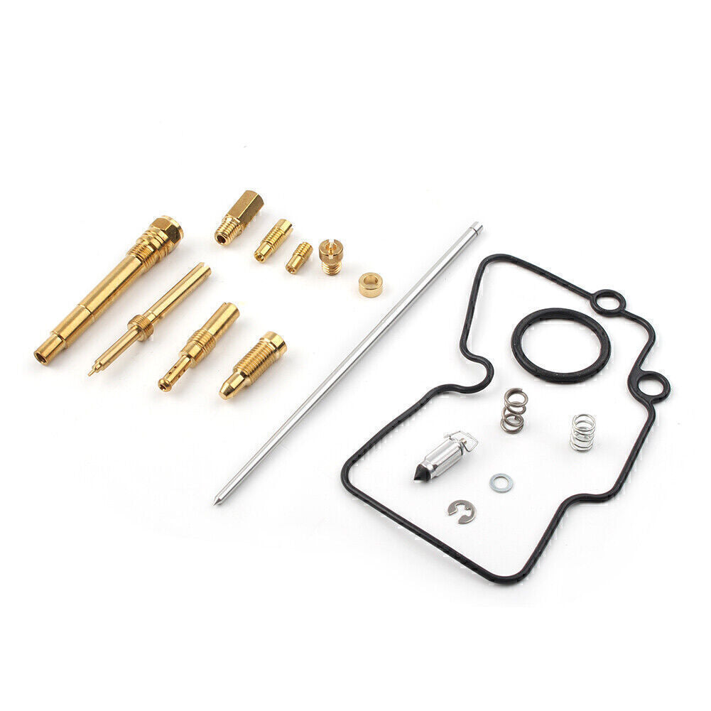 for Yamaha YFZ450 2004 2005 2006-2009 1set Carburetor Carb Rebuild Repair Kit Q
