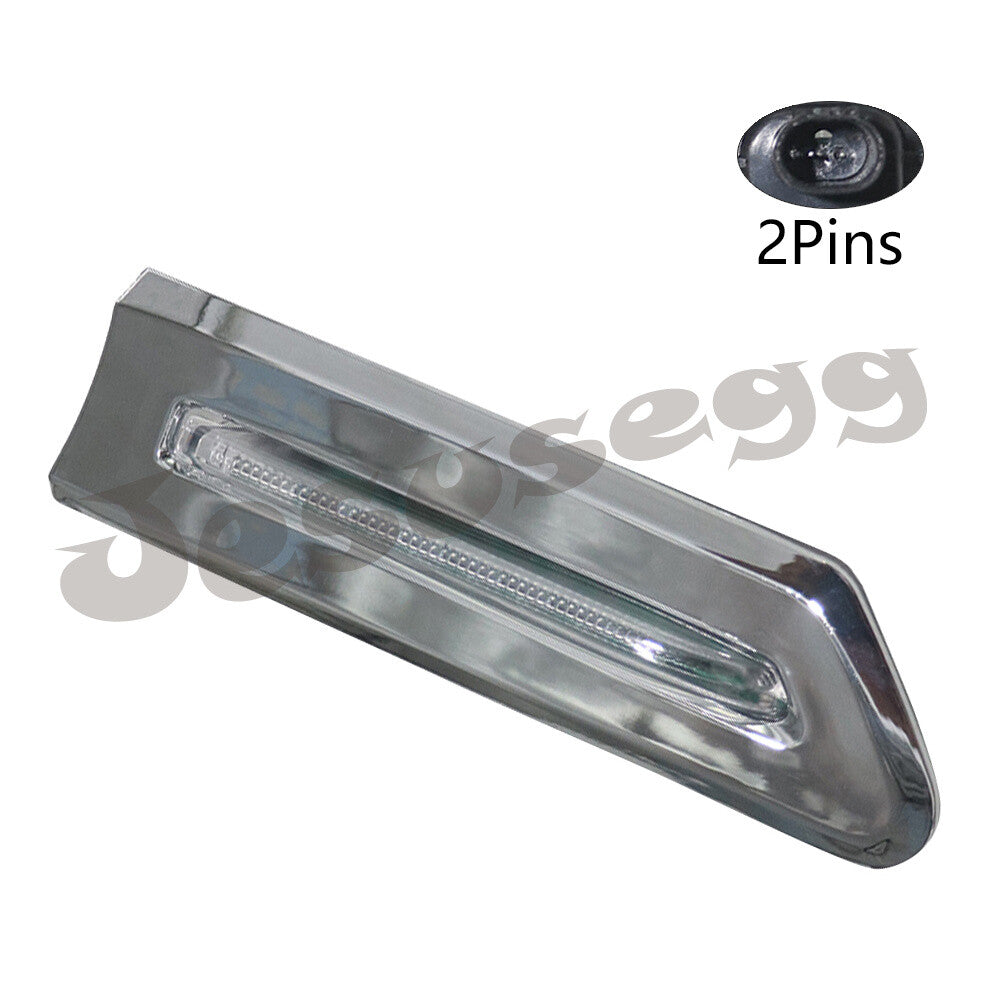 Left Side Turn Signal Marker Light Lamp for BMW 7 Series F02 F04 AcriveHyvrid