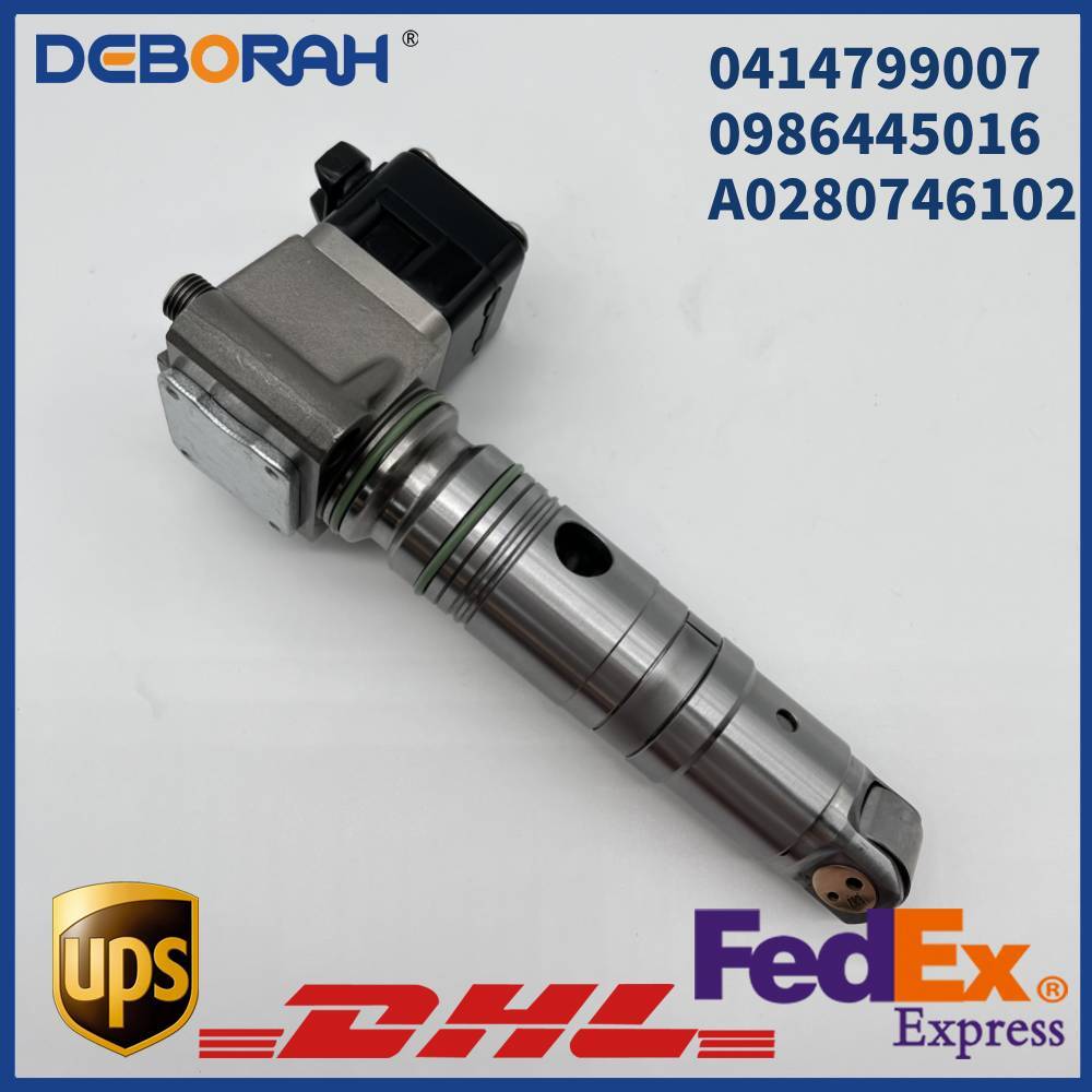 Fuel Unit Pump 0414799007 0986445016 A0280746102 for Mercedes-Benz OM457/OM542