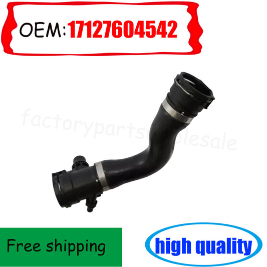 117127604542 New Radiator Hose for 1' F20 M135i F21 3' F30 335i 4' F32 435i n