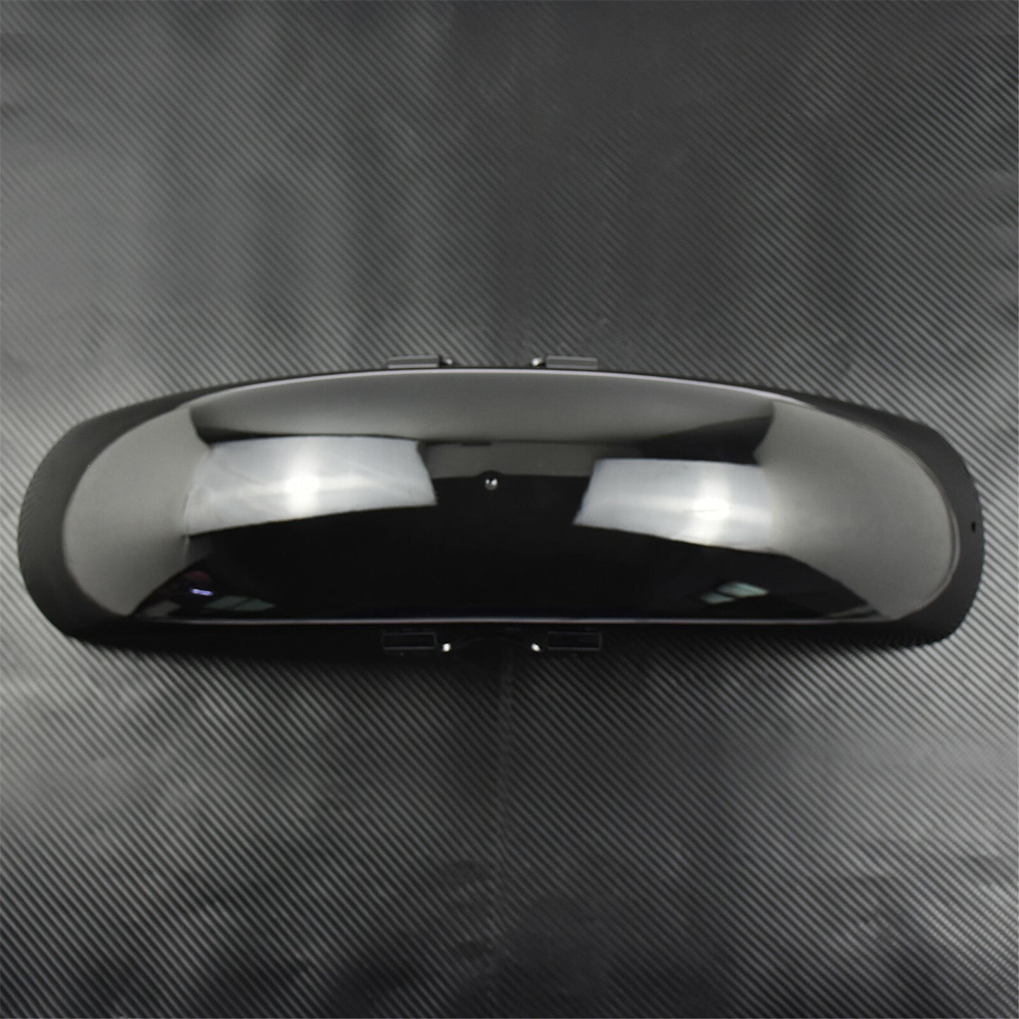 Motorcycle Front Fender Cover Black Fit for Harley Street XG500 XG750 2015-2017 Q