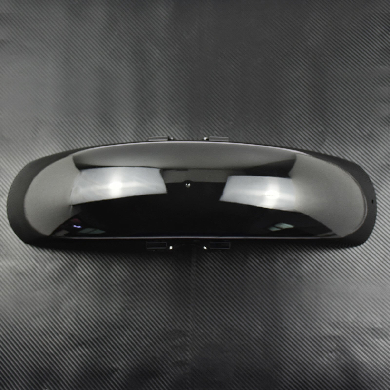 Motorcycle Front Fender Cover Black Fit for Harley Street XG500 XG750 2015-2017 Q