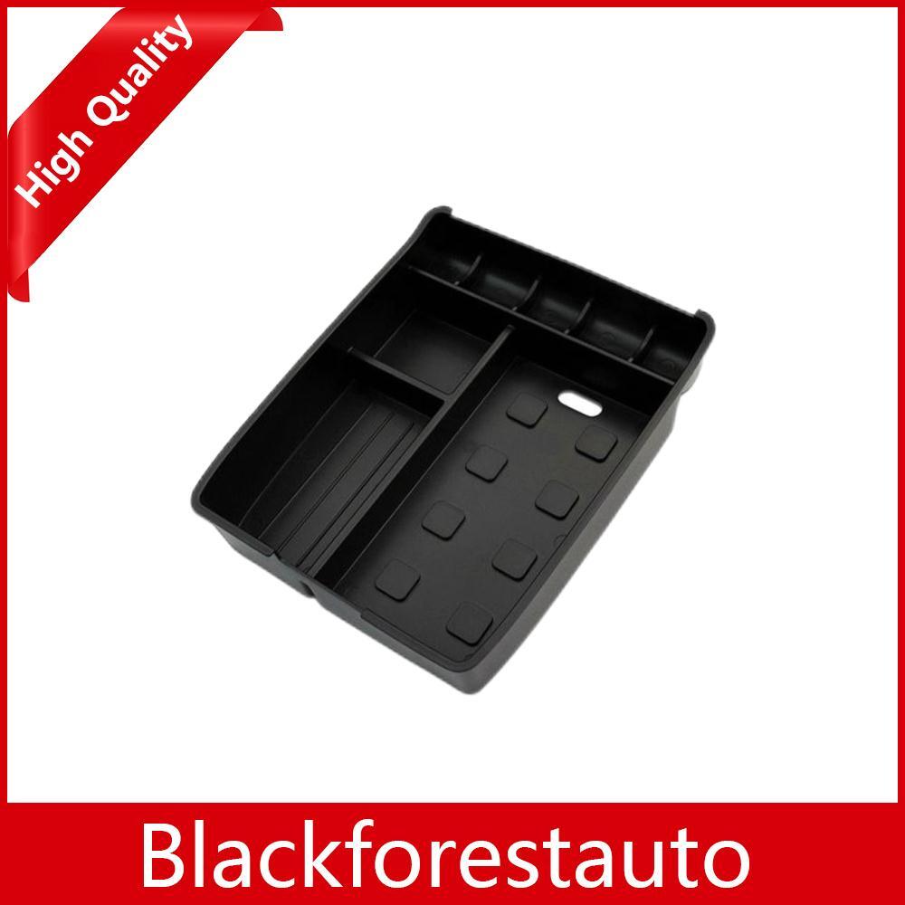 for Toyota Highlander [2008-2013] Armrest Storage Box Center Console Holder Tray Q