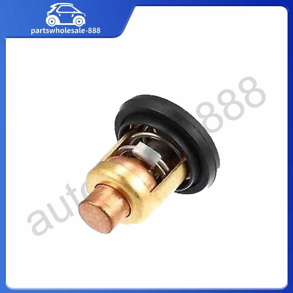 6E5-12411-00 2-piece automotive engine coolant thermostat housing assembly for Yamaha