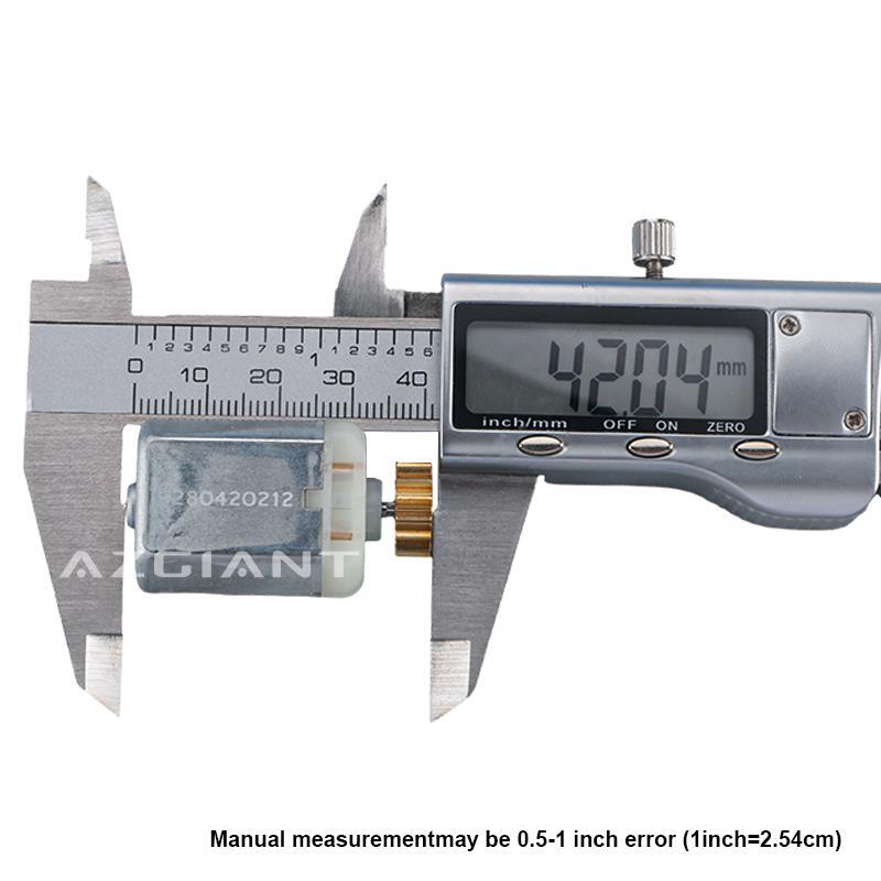 Suitable for Peugeot 407/307 CC tailgate/308 MK2 rear trunk latch actuator motor