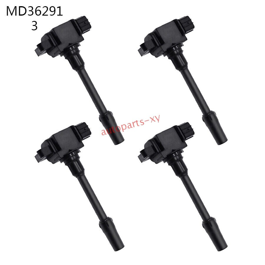 12138616153 Bosch 4-coil Ignition Coils for Mini Cooper Countryman Paceman 17324