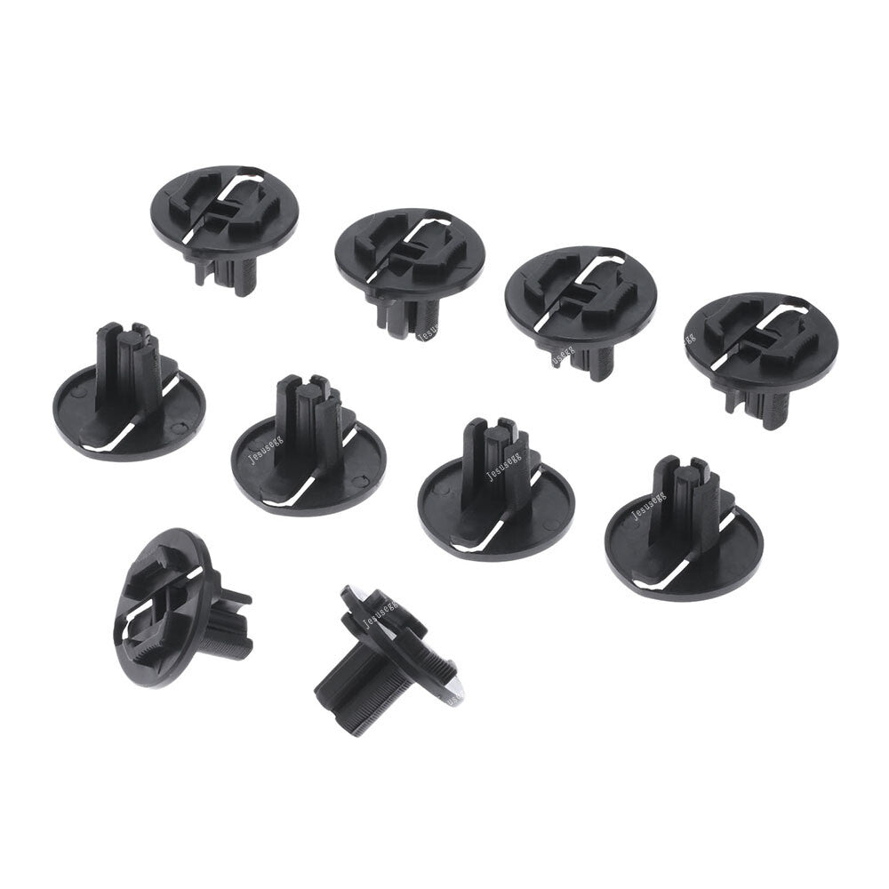Qty 10Headlight Fastener Holder Clip for Mercedes for Benz W124 300CE E420 E320 E300 Q