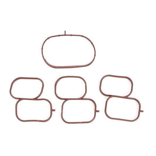 Fuel Injection Plenum Gasket Set Fit for Nissan Pathfinder Xterra for Suzuki Equator Q