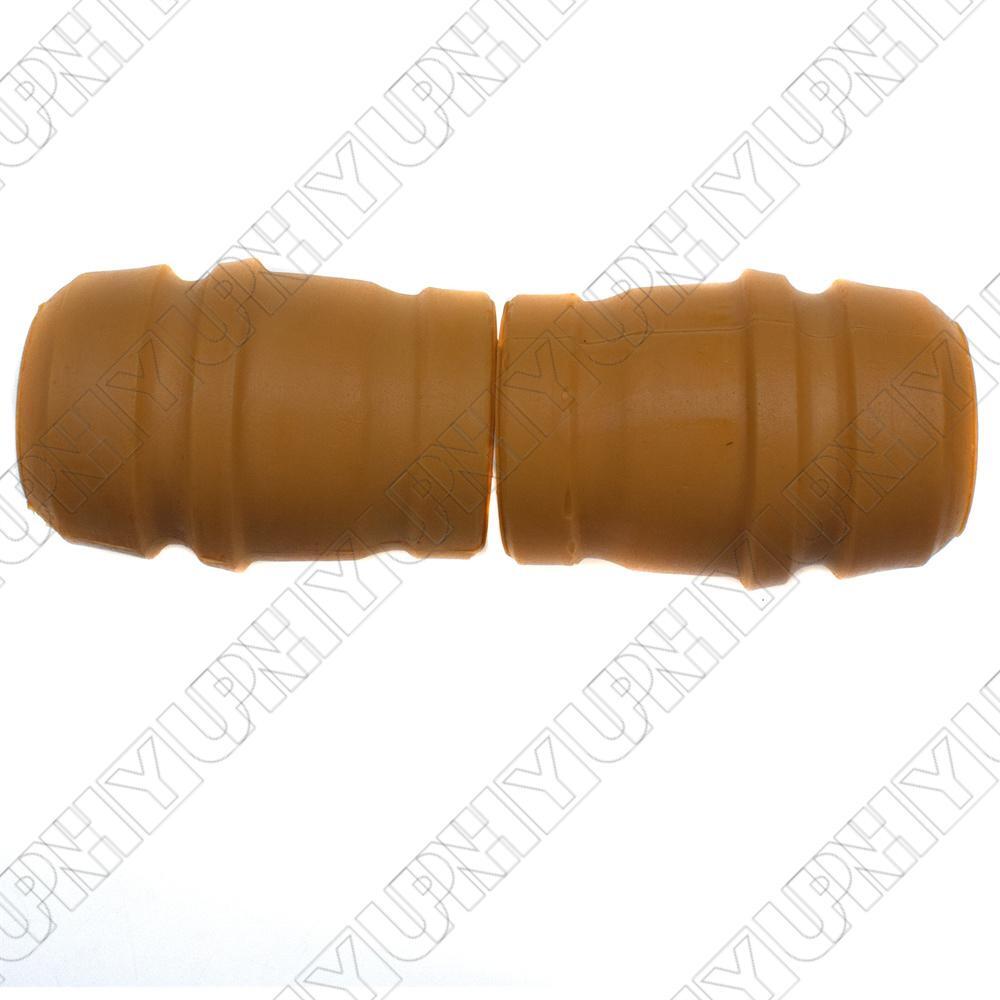 2 Pcs Suspension Shock Bump Stop Blocks For 1994-2202 for Dodge for Ram 1500 2500 3500 Q