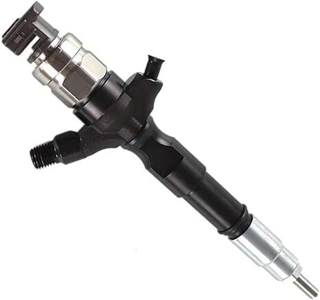 1X Fuel Injector 095000-8530 23670-0L070 for Toyota Hiace Hilux 2.5D 2KD-FTV