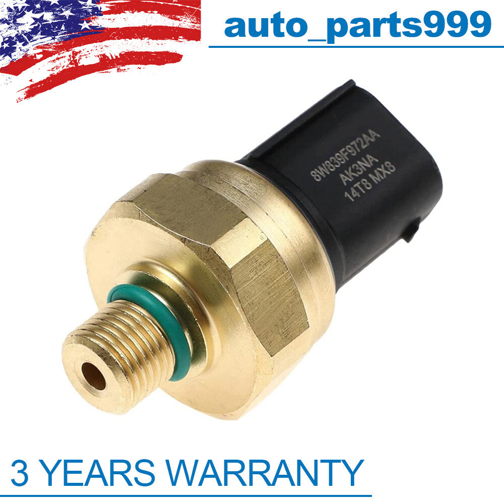 Fuel rail pressure sensor for Edge 2.0L L4 2012-2014-2016 8W839F972AA- n