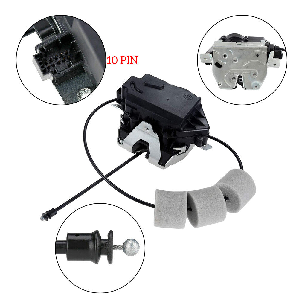 Suitable for GL320 R350 ML350 tailgate lift latch actuator - n