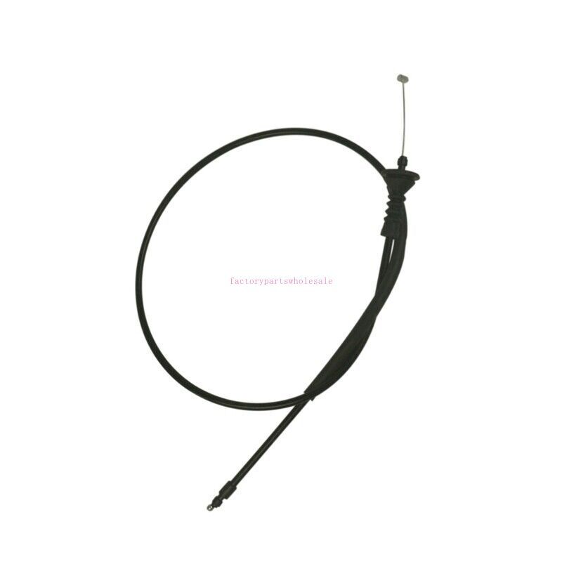 1 51237313782 New engine hood release cable for 328i, 435i, and X2 - n