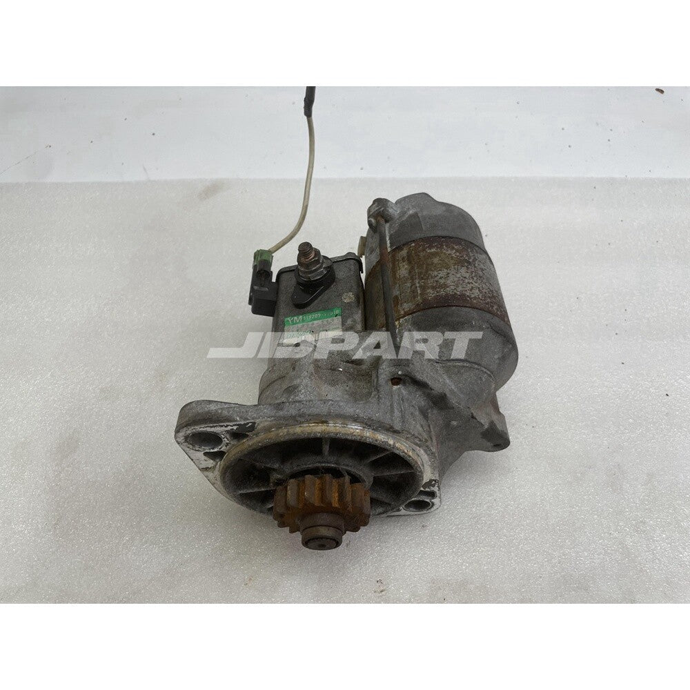 3TNE66 Beginner Motor 119209 - 77010 for Diesel Parts -